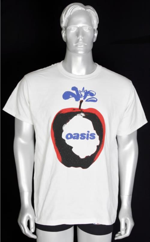oasis オアシス ツアーTシャツ Dig out your soul Oasis ツアーTシャツ